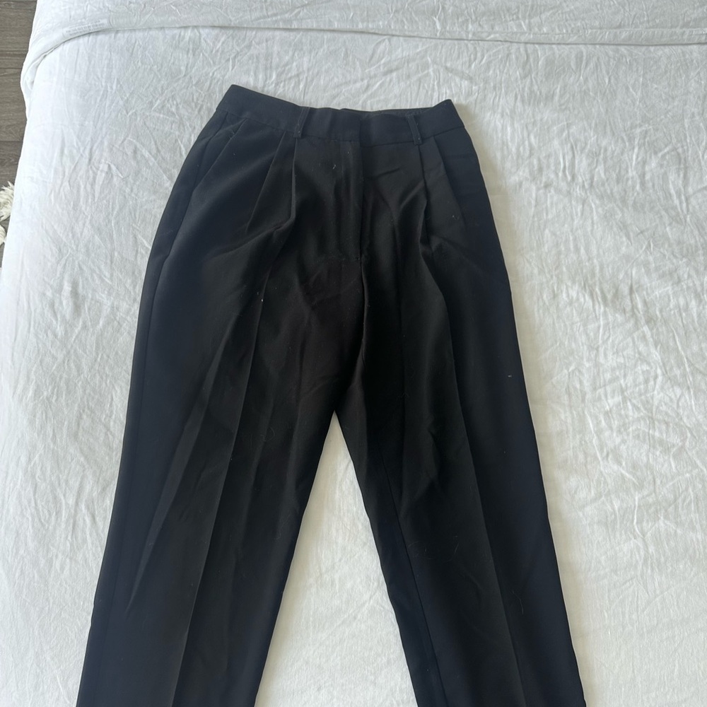 Nordstrom Black Women's Trousers